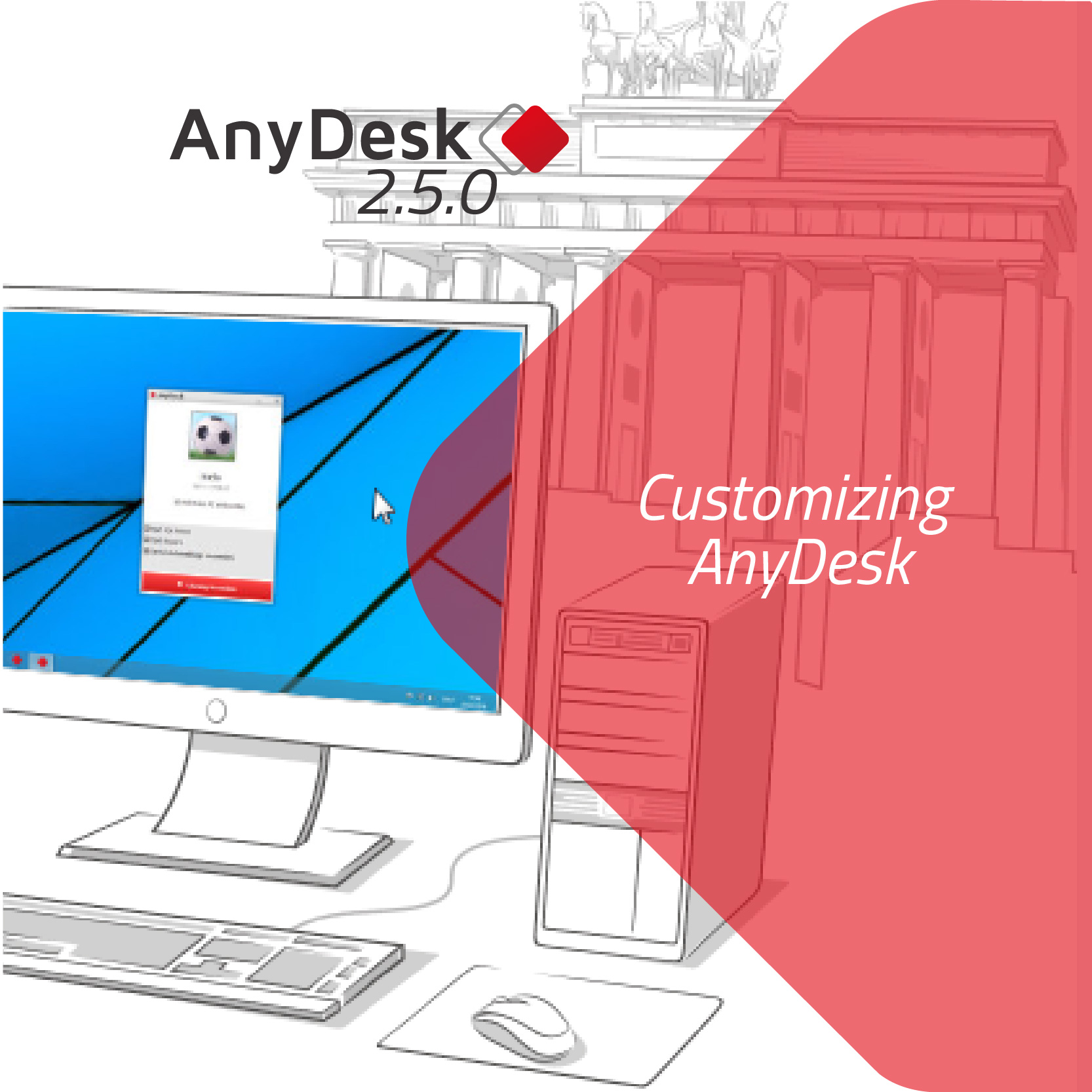 login to anydesk